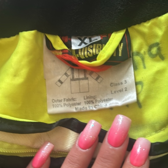 Work jacket - Picture 4 of 4